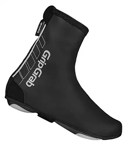 Gripgrab-Überschuhe GripGrab Überschuhe Orca, Schwarz, M