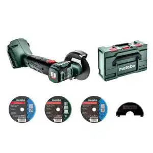 Mini-Winkelschleifer Metabo Akku Winkelschleifer CC 18 BL