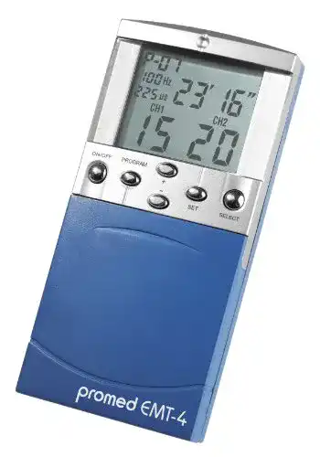 Reizstromgerät Promed EMT-4 Digitales TENS & EMS duo Gerät