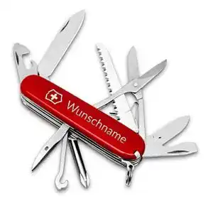 Taschenmesser mit Gravur Victorinox Fieldmaster I Geschenk