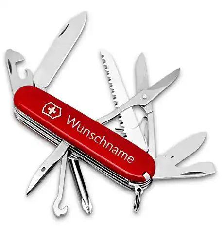 Taschenmesser mit Gravur Victorinox Fieldmaster I Geschenk