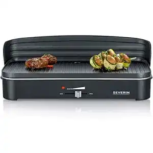 Severin-Tischgrill SEVERIN 8552-000 PG 8552 Tischgrill 2.200 W