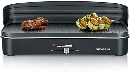 Severin-Tischgrill SEVERIN 8552-000 PG 8552 Tischgrill 2.200 W