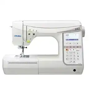 Juki-Nähmaschine Juki HZL-DX3 Computer Nähmaschine