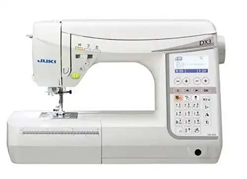 Juki-Nähmaschine Juki HZL-DX3 Computer Nähmaschine