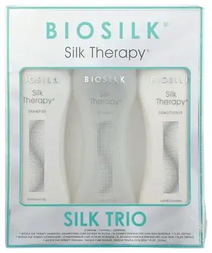 BioSilk BioSilk SILK THERAPY 207+207+207 ml set 3pz