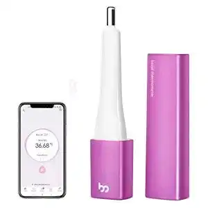 Zykluscomputer femometer Vinca Basalthermometer für Eisprung