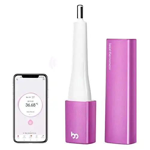 Basalthermometer femometer Vinca für Eisprung & Zykluskontrolle
