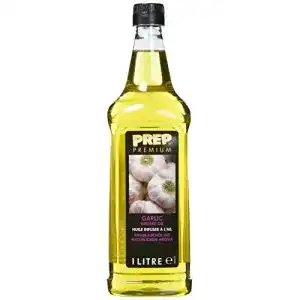 Knoblauchöl PREP PREMIUM 1 x 1000 ml PET Infused Oil