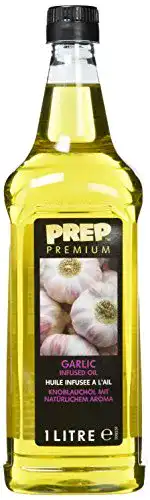 Knoblauchöl PREP PREMIUM 1 x 1000 ml PET Infused Oil