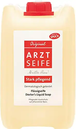 Die beste Flüssigseife (5 l) Speick Naturkosmetik GmbH & Co. KG 2026 Test Bestseller Flüssigseife (5 l) Speick Naturkosmetik GmbH & Co. KG
