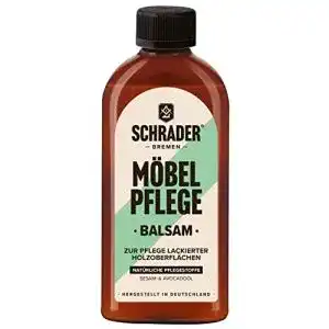 Möbelpflege Schrader Bremen SCHRADER Balsam 250ml