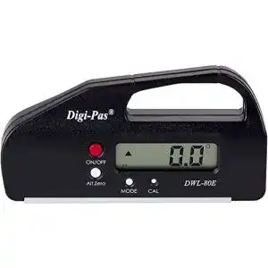 Digitale Wasserwaage Digi-Pas DWL80E 0,1 Grad, Taschengröße
