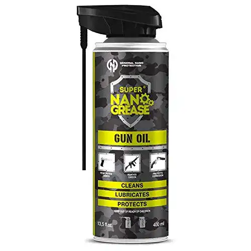 Waffenöl GENERAL NANO PROTECTION Spray 400ml