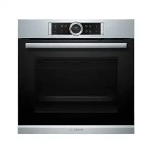 Backofen 300 Grad Bosch Hausgeräte Bosch HBG635BS1 Serie 8