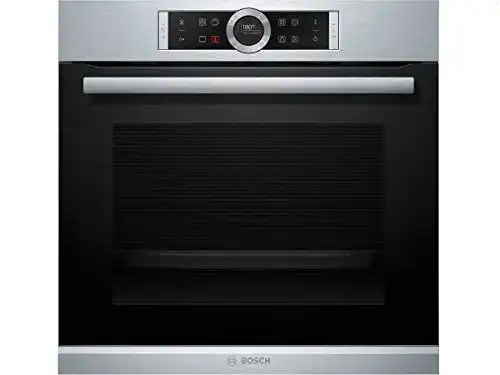 Backofen 300 Grad Bosch Hausgeräte Bosch HBG635BS1 Serie 8