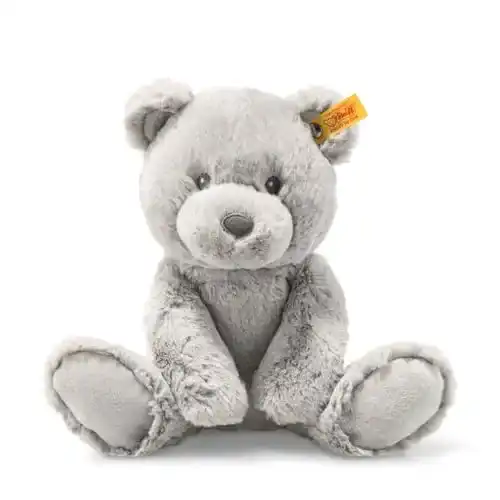 Teddy Steiff 241543 b. Bearzy 28 grau