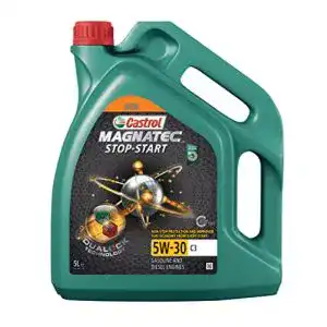 Motoröl 5w30 Castrol MAGNATEC STOP-START Motorenöl 5W-30 C3