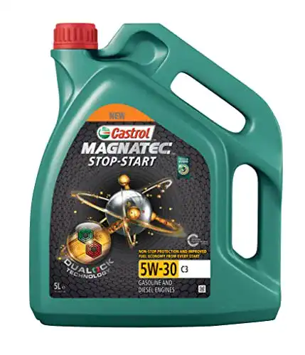 Motoröl 5w30 Castrol MAGNATEC STOP-START Motorenöl 5W-30 C3