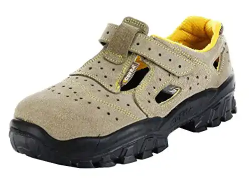 Sicherheitssandalen Herren COFRA NT040-000.W43 NEW BRENTA