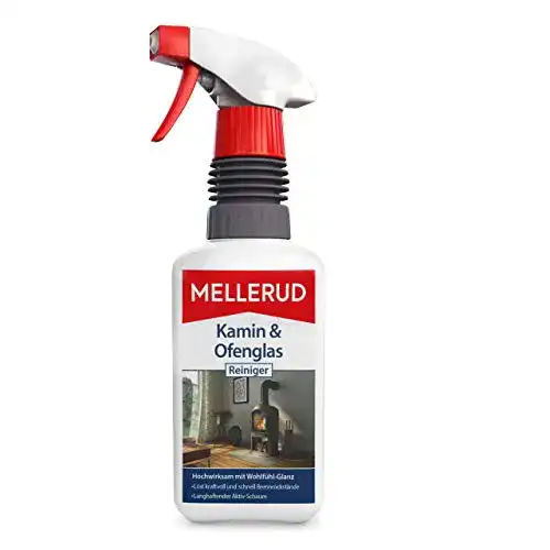 Kaminglasreiniger Mellerud Kamin & Ofenglas Reiniger 1 x 0,5 l