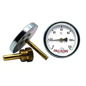 Räucherthermometer Paladin Thermometer für Räucherofen