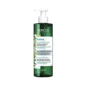 Vichy-Dercos-Shampoo Dercos Vichy Nutrients Detox, 250 ml