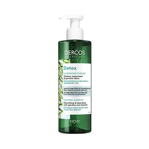 Vichy-Dercos-Shampoo Dercos Vichy Nutrients Detox, 250 ml