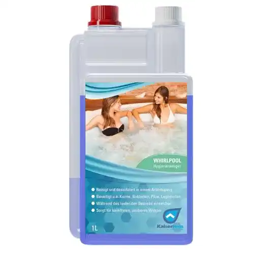 Poolreiniger KaiserRein professional KaiserRein 1 L Whirlpool