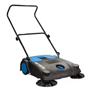 Kehrmaschine Güde 16787 GKM 700, blau