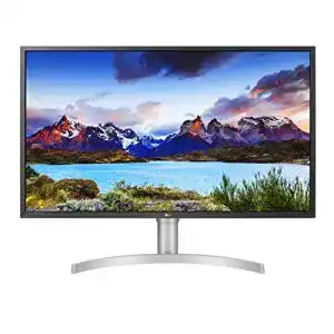 Monitor 32 Zoll 4K LG Electronics LG 32UN550-W, HDR10