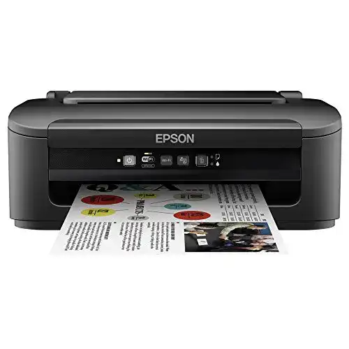 Die beste Drucker unter 100 Euro Epson WorkForce WF-2010W Farbdrucker 2026 Test Bestseller Drucker unter 100 Euro Epson WorkForce WF-2010W Farbdrucker