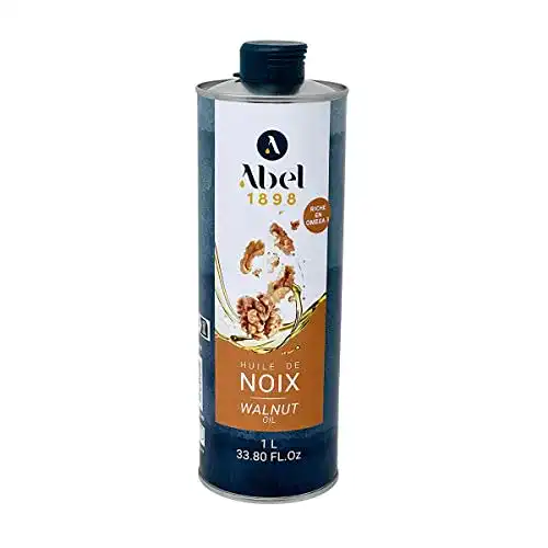 Walnussöl Lapalisse Huileries de 100% Walnuss Oel 1 Liter