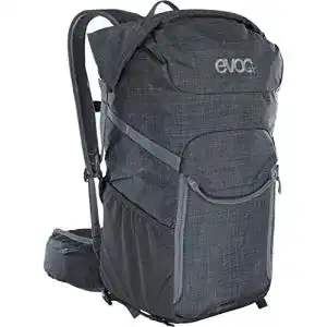 Evoc-Rucksack EVOC PHOTOP 22l Photo Backpack, Carbon Grau