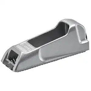 Stanley-Hobel Stanley Surform Blockhobel mit Metallkorpus