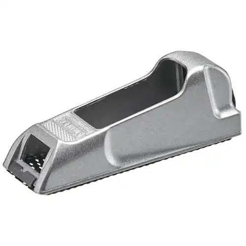 Stanley-Hobel Stanley Surform Blockhobel mit Metallkorpus