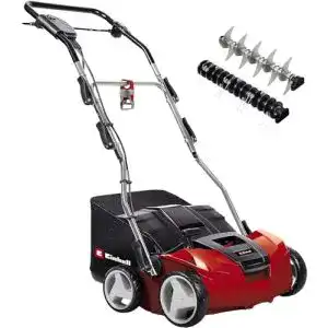 Vertikutierer mit Lüfterwalze Einhell Elektro-Vertikutierer-Lüfter