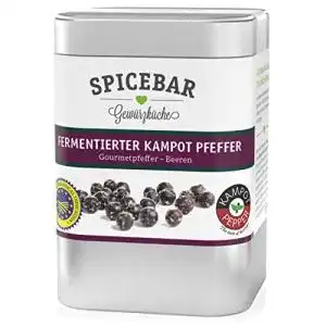 Fermentierter Pfeffer SPICEBAR Fermentierter Kampot Pfeffer