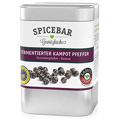 Fermentierter Pfeffer SPICEBAR Fermentierter Kampot Pfeffer