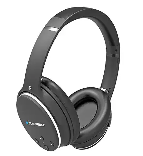 Die beste Blaupunkt-Kopfhörer Blaupunkt BLP4400 Bluetooth-Kopfhörer 2026 Test Bestseller Blaupunkt-Kopfhörer Blaupunkt BLP4400 Bluetooth-Kopfhörer