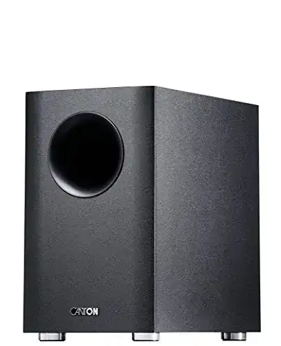 Die beste Aktiv-Subwoofer Canton 03724 AS 2020 SC aktiv Subwoofer 2026 Test Bestseller Aktiv-Subwoofer Canton 03724 AS 2020 SC aktiv Subwoofer
