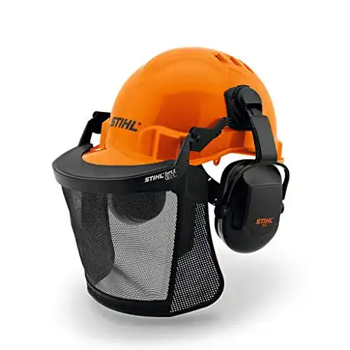 Die beste Forsthelm Stihl Helmset FUNCTION Basic 2026 Test Bestseller Forsthelm Stihl Helmset FUNCTION Basic