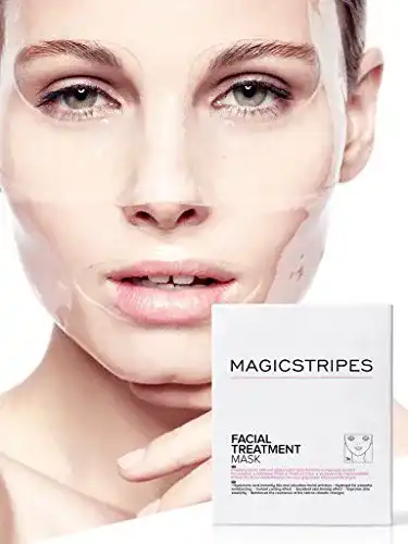 Augenpad MAGICSTRIPES Facial Treatment Mask, 3 Stück