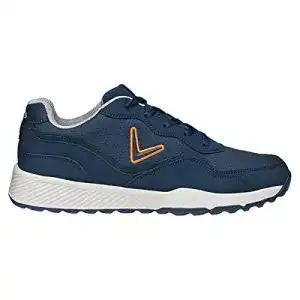 Golfschuh Herren Callaway Herren Die 82 Golfschuh, blau, 44 EU