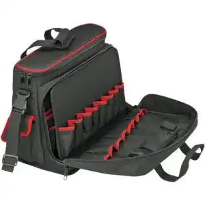 Werkzeugtasche Knipex “Service” leer 00 21 10 LE, Schwarz