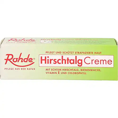 Hirschtalgcreme Un. ROHDE 100ML