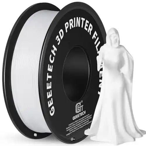 PLA-Filament GEEETECH Filament PLA 1.75mm, 3D Drucker 1kg