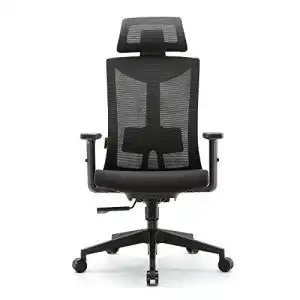 Ergonomischer Bürostuhl Umi Amazon Brand, atmungsaktiv