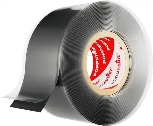 Selbstverschweißendes Klebeband POPPSTAR 1x3m, 25mm breit