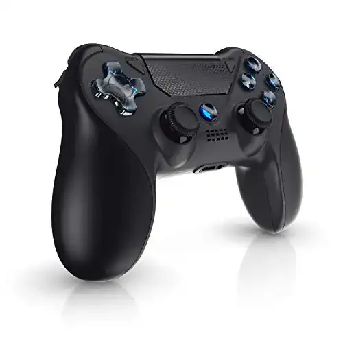 CSL-Gamepad CSL-Computer CSL – Wireless Controller für PS4 – PS4 Pro